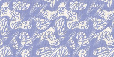 Kusursuz iki ton eli fırçalanmış efekt sınır örneği