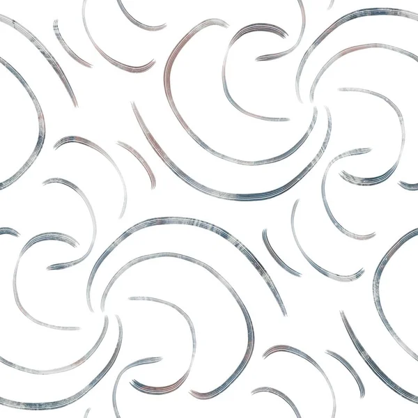 Design de padrão de superfície abstrato clássico grungy neutro e branco sem costura para impressão. — Fotografia de Stock