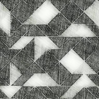 Yüzey izi için kusursuz el çizimi kalem çizimi deseni