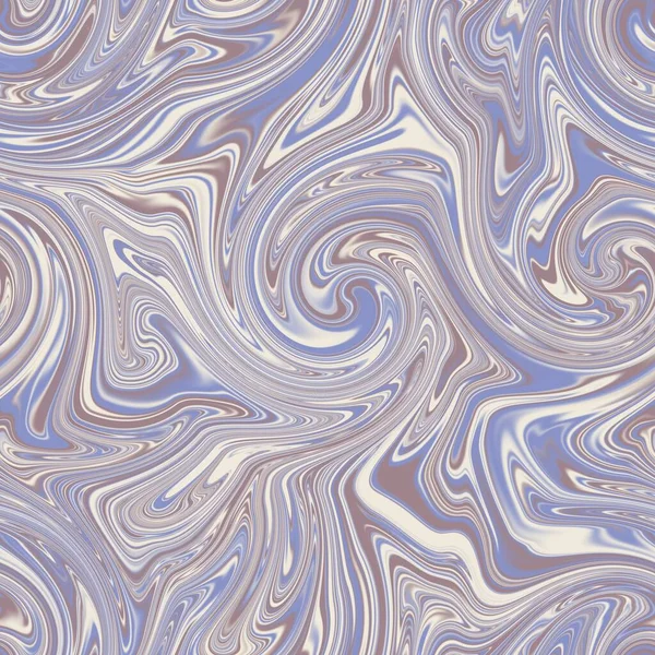 Naadloos Wervelend Abstract Vloeibaar Marmeren Oppervlak Patroon Ontwerp Voor Print — Stockfoto