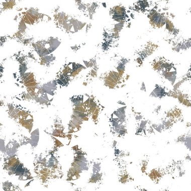 Parmak izi için kusursuz nötr ve beyaz grungy klasik soyut yüzey desen tasarımı.