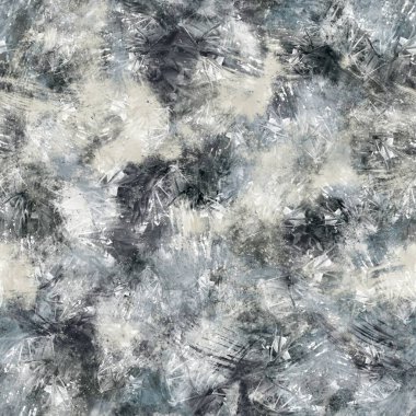 Parmak izi için kusursuz nötr ve beyaz grungy klasik soyut yüzey desen tasarımı.