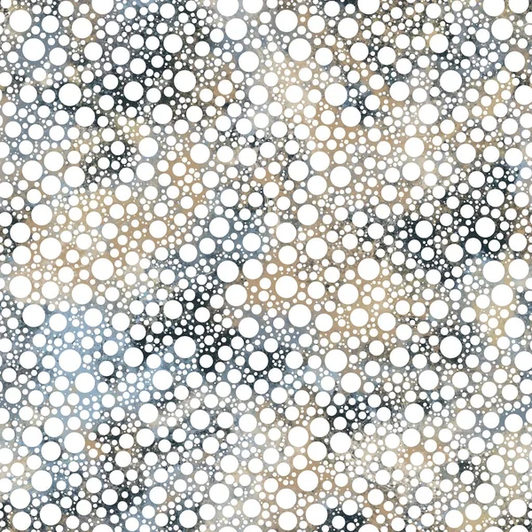 Απρόσκοπτη ουδέτερη απόχρωση και λευκό σκονισμένο grungy μοτίβο επιφάνεια σχέδιο για εκτύπωση — Φωτογραφία Αρχείου