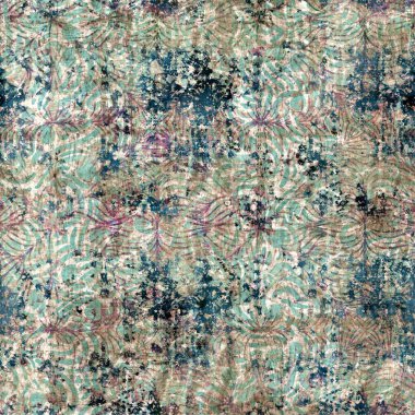 Donanma, mavi, pembe ve krem renklerinde kusursuz ve zarif bir karışım.