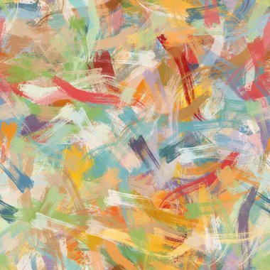 Kusursuz rastgele sahte dijital boya izi.