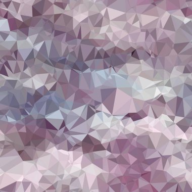 Yüzey deseni ve yazdırma için kusursuz üçgen deseni