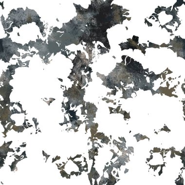 Parmak izi için kusursuz nötr ve beyaz grungy klasik soyut yüzey desen tasarımı.