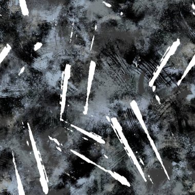 Parmak izi için kusursuz nötr ve beyaz grungy klasik soyut yüzey desen tasarımı.