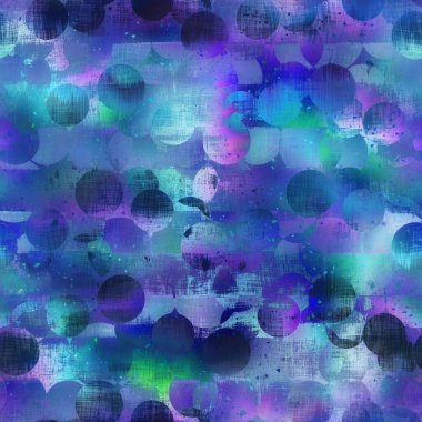 Parmak izi için kusursuz yanardöner gökkuşağı ışık deseni