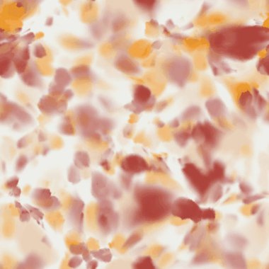 Kusursuz vektör bulutlu kravat baskılar için boya pastel yüzey deseni tasarımı.