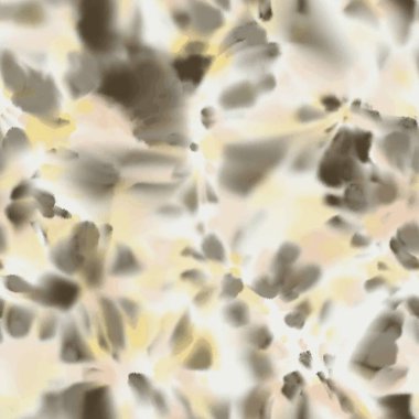 Kusursuz vektör bulutlu kravat baskılar için boya pastel yüzey deseni tasarımı.