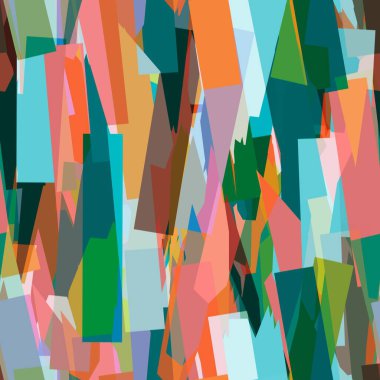 Kusursuz ekspres ve enerjik kağıt baskılar için kolaj yüzey deseni tasarımını keser