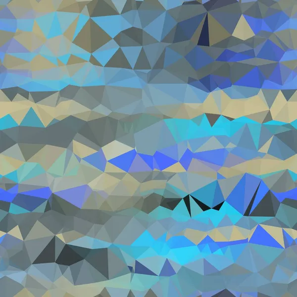 Naadloze driehoek patroon voor oppervlakte patroon en print — Stockfoto