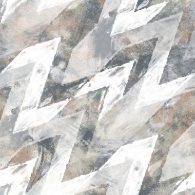 Parmak izi için kusursuz nötr ve beyaz grungy klasik soyut yüzey desen tasarımı.