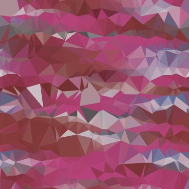 Yüzey deseni ve yazdırma için kusursuz üçgen deseni