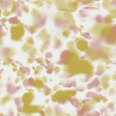 Kusursuz vektör bulutlu kravat baskılar için boya pastel yüzey deseni tasarımı.