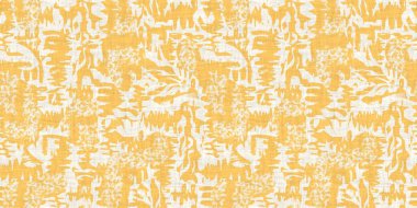 Kusursuz iki ton eli fırçalanmış efekt sınır örneği