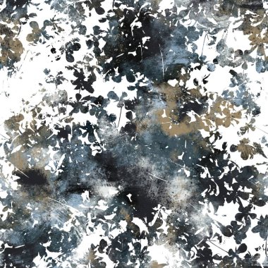 Parmak izi için kusursuz nötr ve beyaz grungy klasik soyut yüzey desen tasarımı.