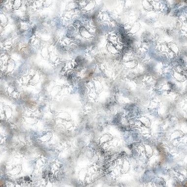 Parmak izi için kusursuz nötr ve beyaz grungy klasik soyut yüzey desen tasarımı.