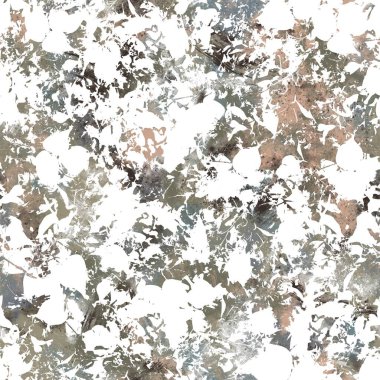 Parmak izi için kusursuz nötr ve beyaz grungy klasik soyut yüzey desen tasarımı.