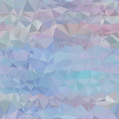 Yüzey deseni ve yazdırma için kusursuz üçgen deseni