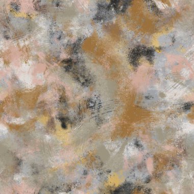 Parmak izi için kusursuz nötr ve beyaz grungy klasik soyut yüzey desen tasarımı.