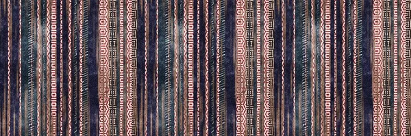 Parmak izi için pürüzsüz kabile etnik çizgileri.