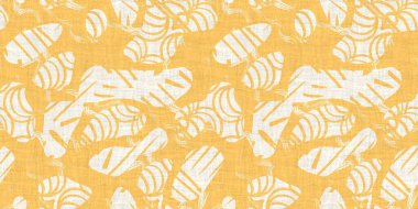 Kusursuz iki ton eli fırçalanmış efekt sınır örneği