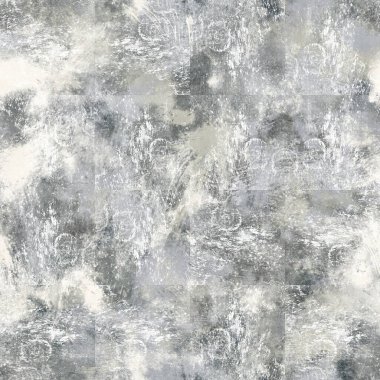 Parmak izi için kusursuz nötr ve beyaz grungy klasik soyut yüzey desen tasarımı.