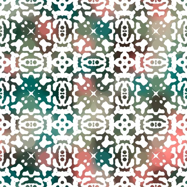 Απρόσκοπτη λευκό χρώμα στο εσωτερικό τοίχο στυλ πλακιδίων επιφάνεια σχέδιο μοτίβο για εκτύπωση — Φωτογραφία Αρχείου