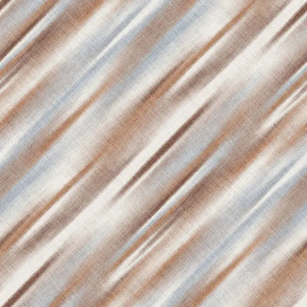 Naadloze aarde kleurstof batik tribal strepen patroon voor interieur ontwerp, meubels, bekleding, of andere oppervlakte print. — Stockvector