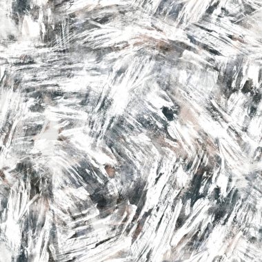 Parmak izi için kusursuz nötr ve beyaz grungy klasik soyut yüzey desen tasarımı.