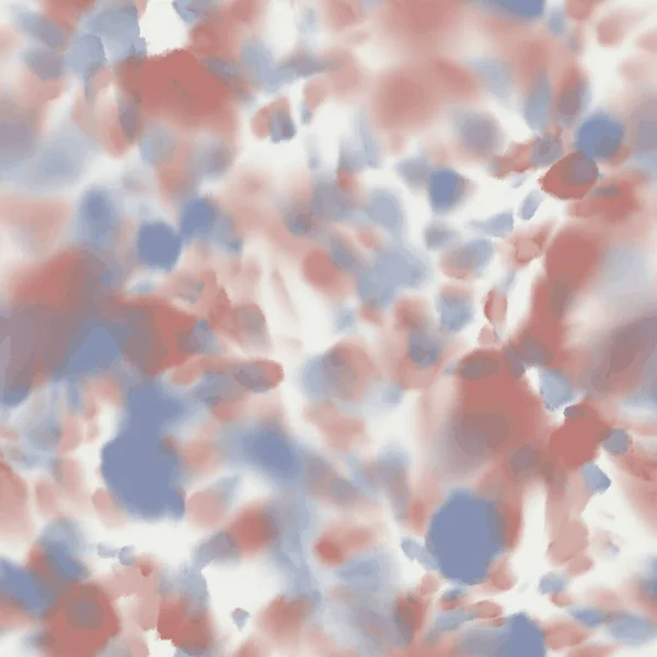 Motif de surface pastel sans couture vectoriel nuageux teinture cravate pour impression. — Image vectorielle