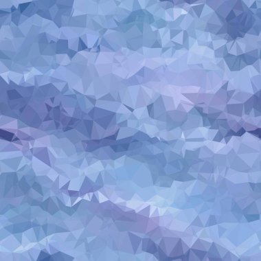 Yüzey deseni ve yazdırma için kusursuz üçgen deseni