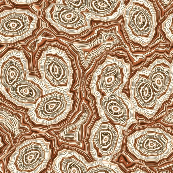 Diseño de patrón de superficie de roca de mármol de geoda de ágata con bandas sin costura para imprimir —  Fotos de Stock