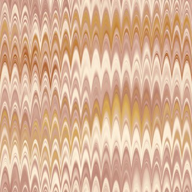 Pürüzsüz taranmış Türk ebru mermer efekti baskı için yüzey deseni tasarımı