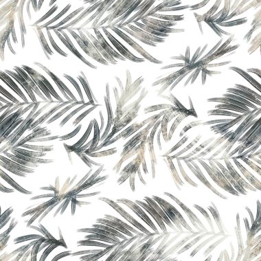 Parmak izi için kusursuz nötr ve beyaz grungy klasik soyut yüzey desen tasarımı.