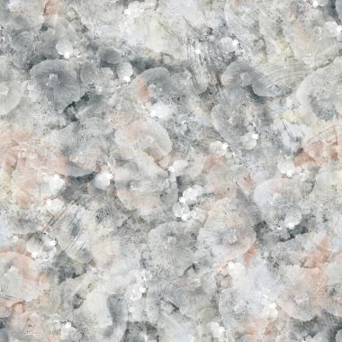 Parmak izi için kusursuz nötr ve beyaz grungy klasik soyut yüzey desen tasarımı.