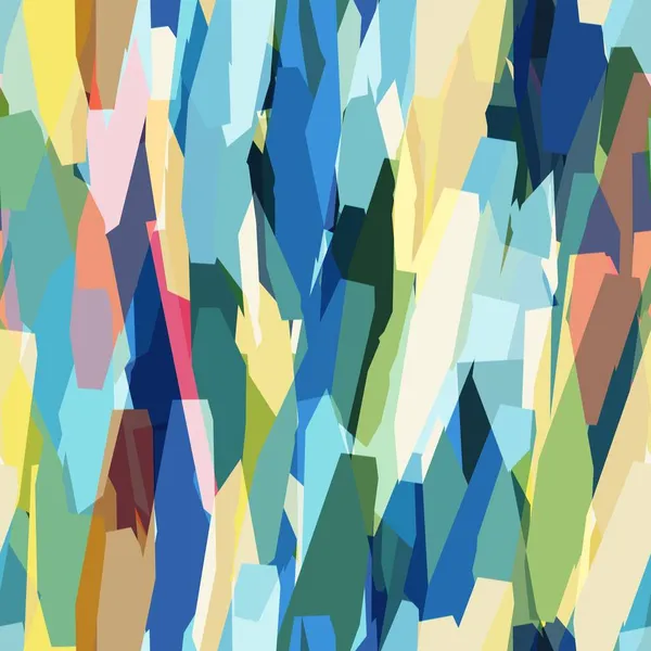 Kusursuz ekspres ve enerjik kağıt baskılar için kolaj yüzey deseni tasarımını keser