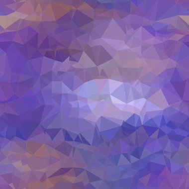 Yüzey deseni ve yazdırma için kusursuz üçgen deseni