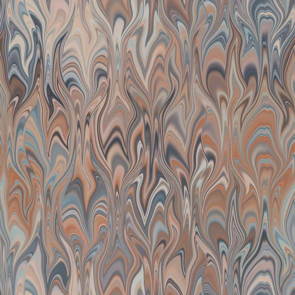 터어 키 산 에브 루 대리석 콘 치 는 인쇄를 위한 표면 무늬 설계에 영향을 주었다 — 스톡 사진