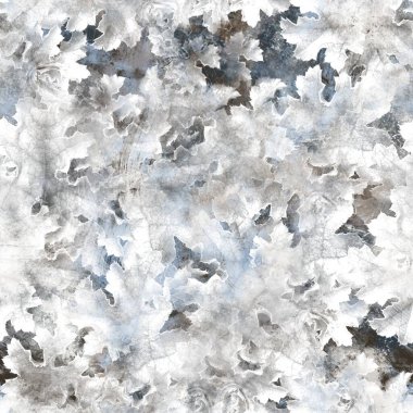 Parmak izi için kusursuz nötr ve beyaz grungy klasik soyut yüzey desen tasarımı.