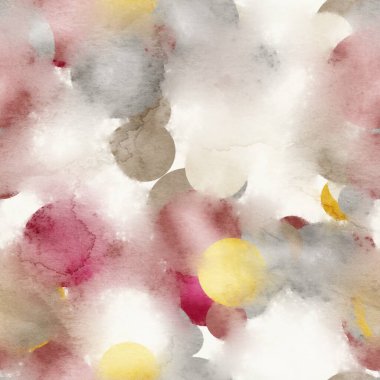 Islak kanlı yüzey deseninde parmak izi için kusursuz jeo suluboya.