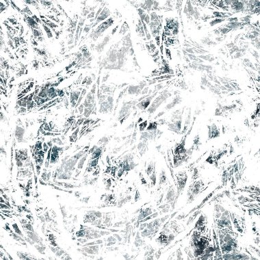 Parmak izi için kusursuz lacivert ve beyaz soyut, pürüzsüz yüzey deseni tasarımı