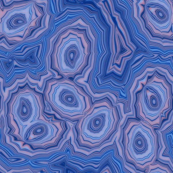 Бесшовные полосы агат геода мраморный рисунок поверхности породы для печати — стоковое фото