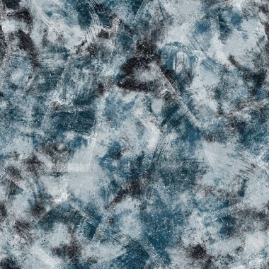 Parmak izi için kusursuz lacivert ve beyaz soyut, pürüzsüz yüzey deseni tasarımı