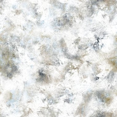 Parmak izi için kusursuz nötr ve beyaz grungy klasik soyut yüzey desen tasarımı.