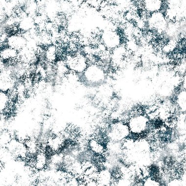 Parmak izi için kusursuz lacivert ve beyaz soyut, pürüzsüz yüzey deseni tasarımı