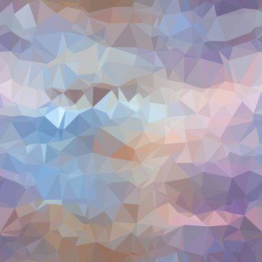 Yüzey deseni ve yazdırma için kusursuz üçgen deseni