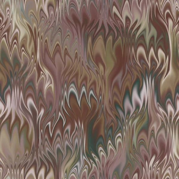 Diseño de patrón de superficie de efecto de concha de mármol de ebrú turco peinado sin costuras para imprimir —  Fotos de Stock